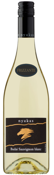 Budai Sauvignon blanc gyöngyöző bottle